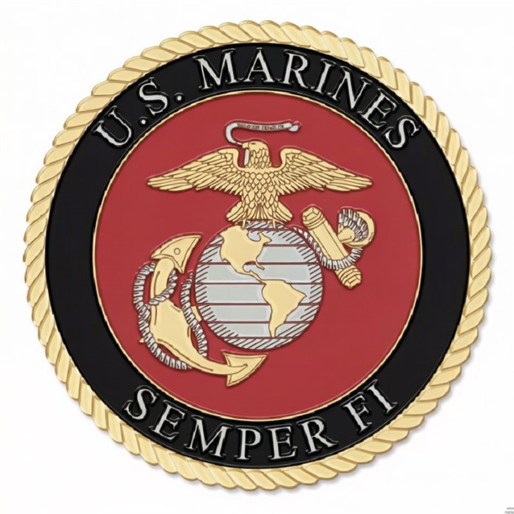Marine Corp Challenge Coin suppliers