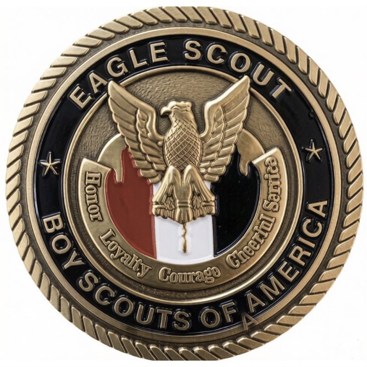 Marine Corp Challenge Coin best