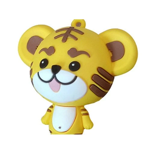 Soft PVC Cartoon Keychain suppliers